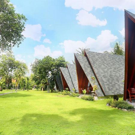 Dewantara Boutique Villa Resort Bali Umeanyar Kültér fotó