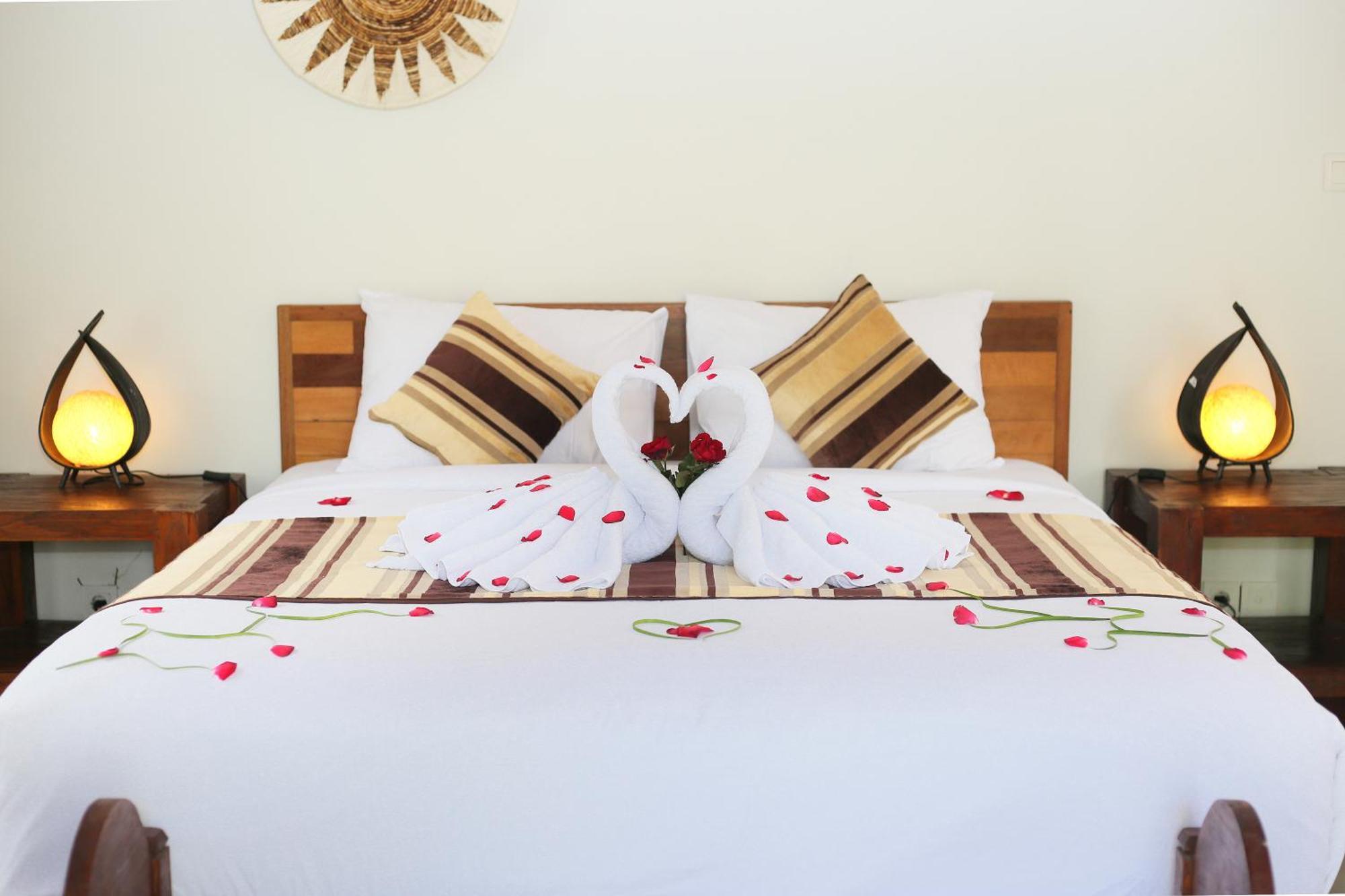 Dewantara Boutique Villa Resort Bali Umeanyar Kültér fotó