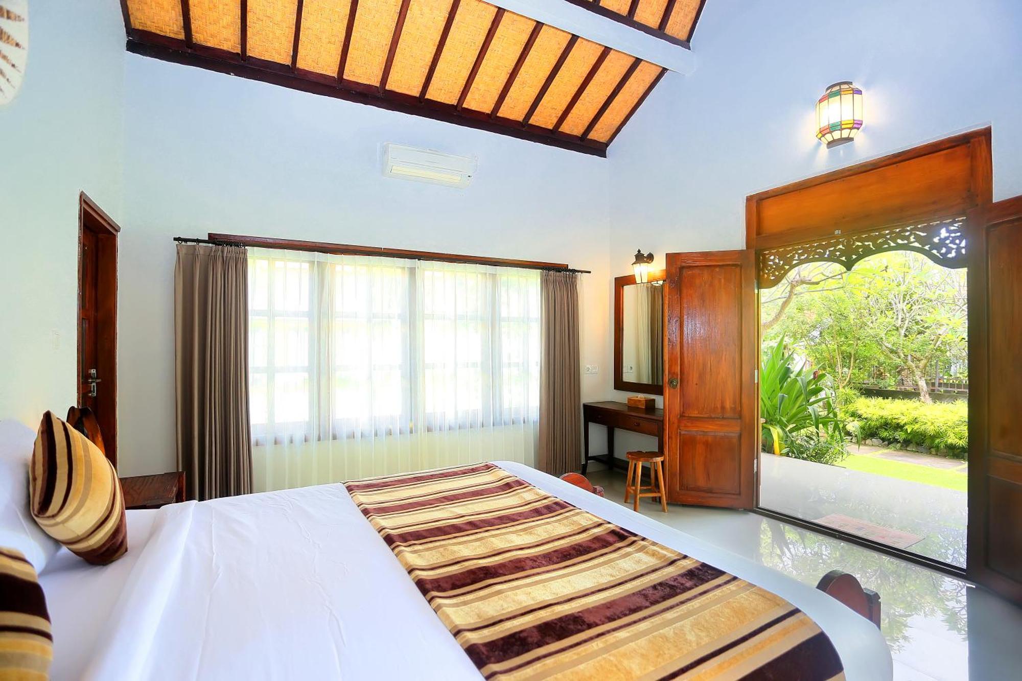 Dewantara Boutique Villa Resort Bali Umeanyar Kültér fotó