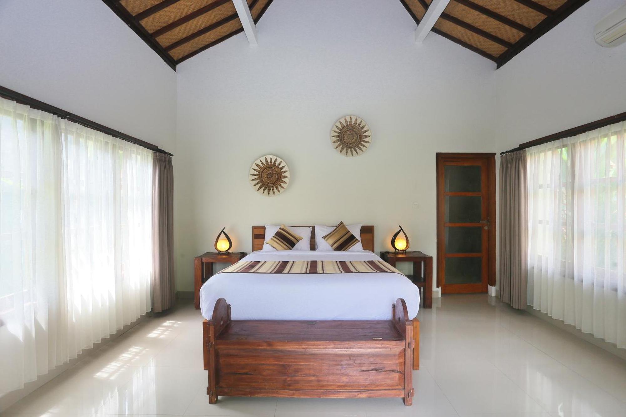 Dewantara Boutique Villa Resort Bali Umeanyar Kültér fotó