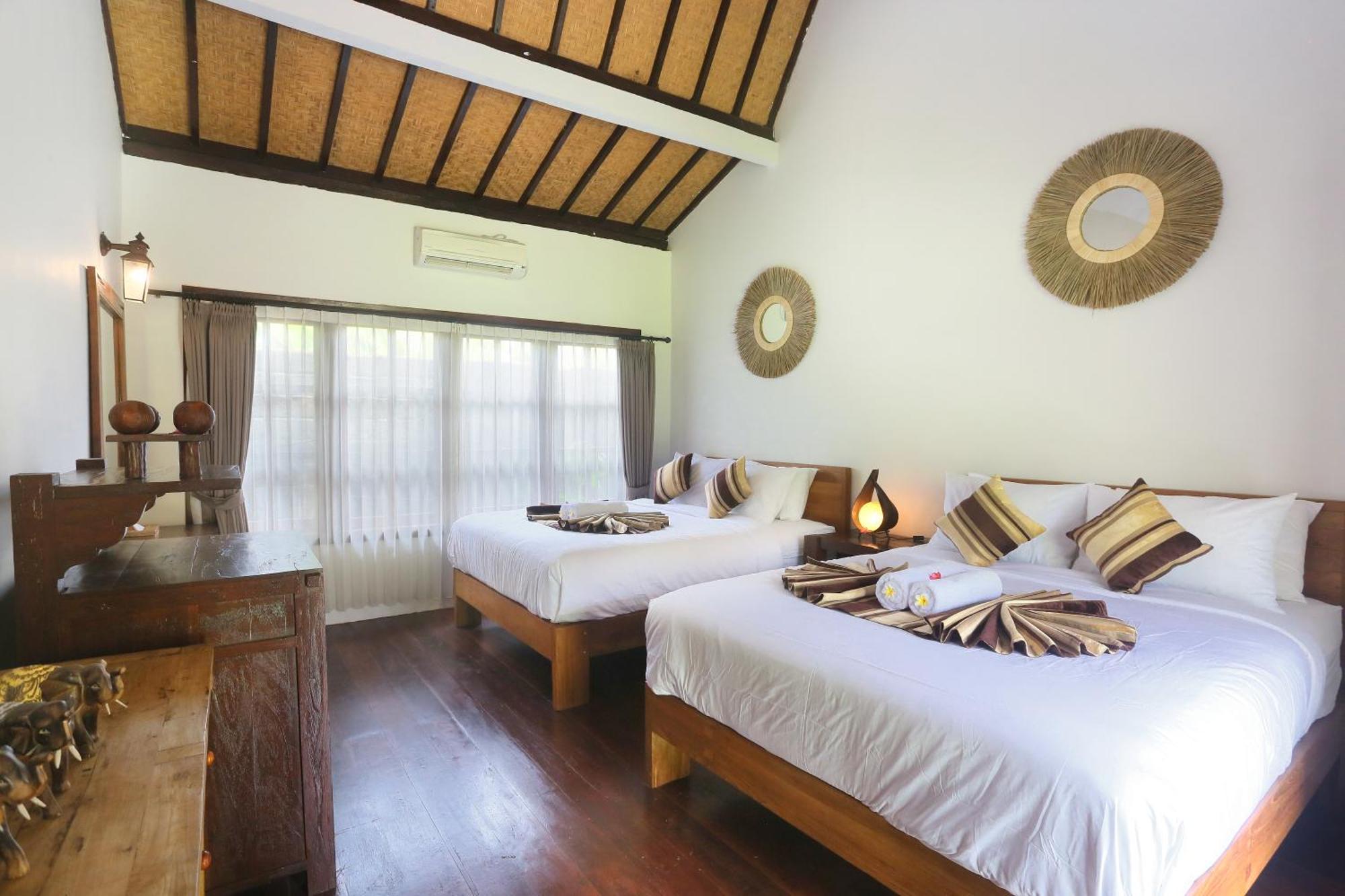 Dewantara Boutique Villa Resort Bali Umeanyar Kültér fotó