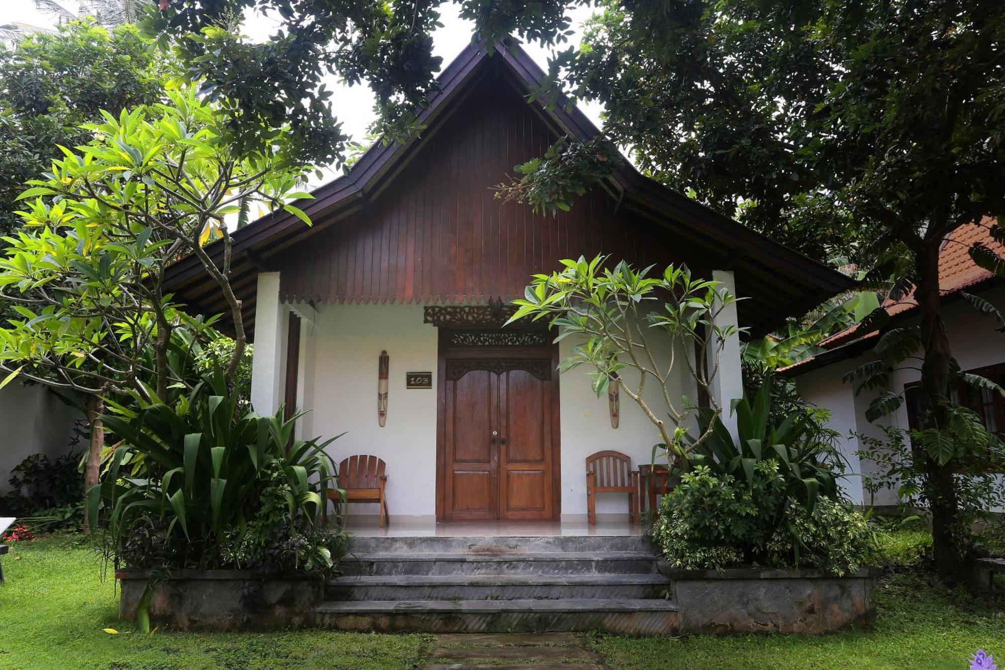 Dewantara Boutique Villa Resort Bali Umeanyar Kültér fotó