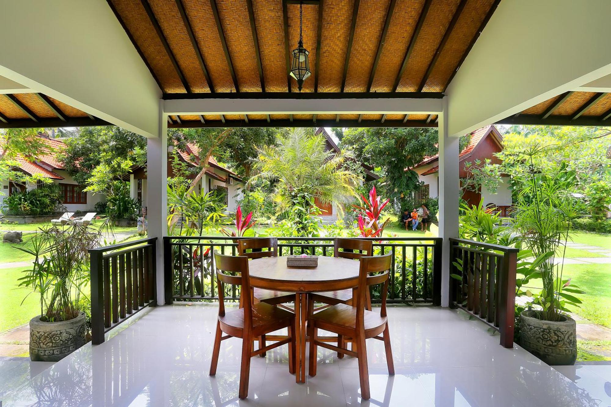 Dewantara Boutique Villa Resort Bali Umeanyar Kültér fotó