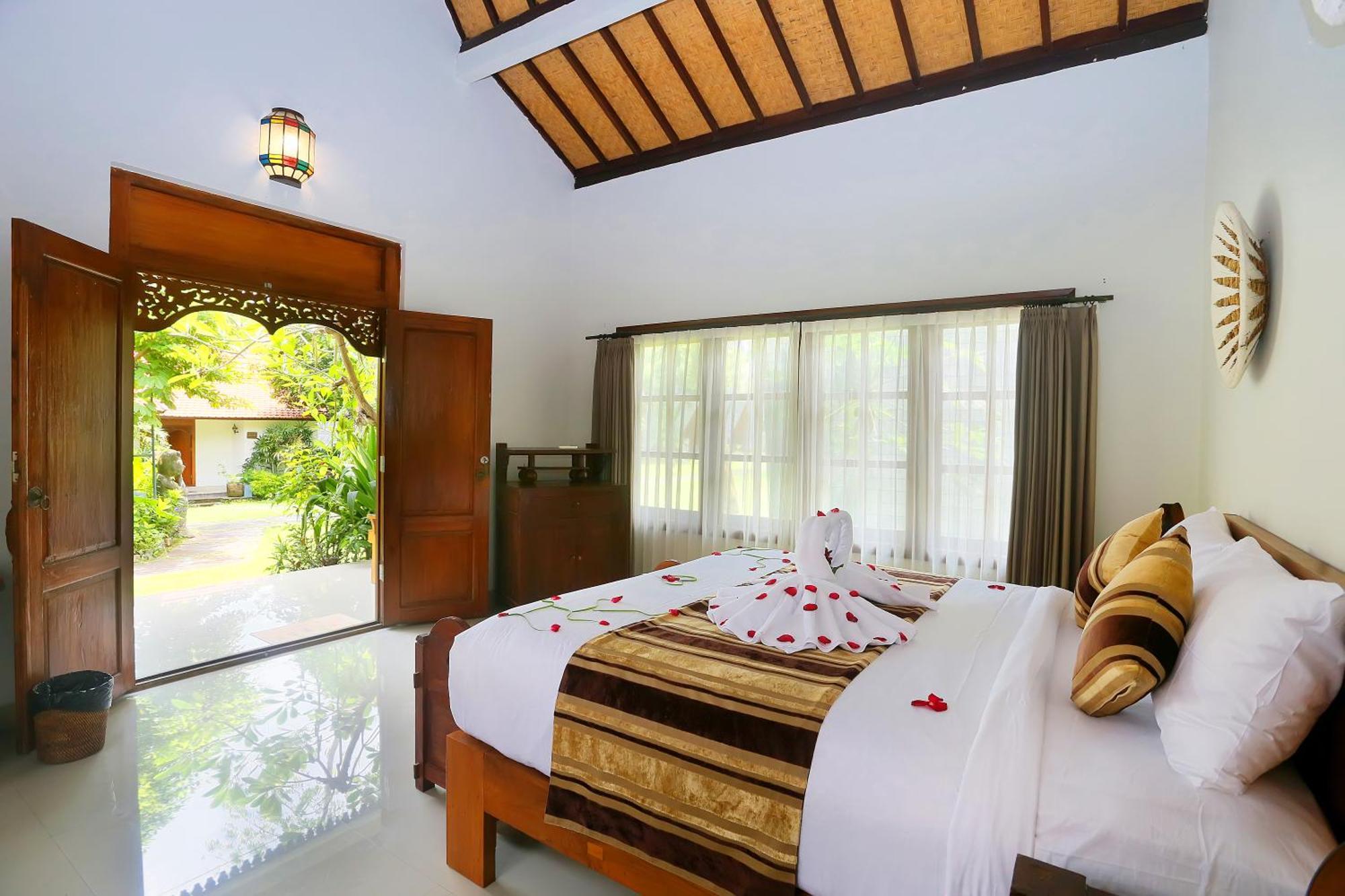 Dewantara Boutique Villa Resort Bali Umeanyar Kültér fotó