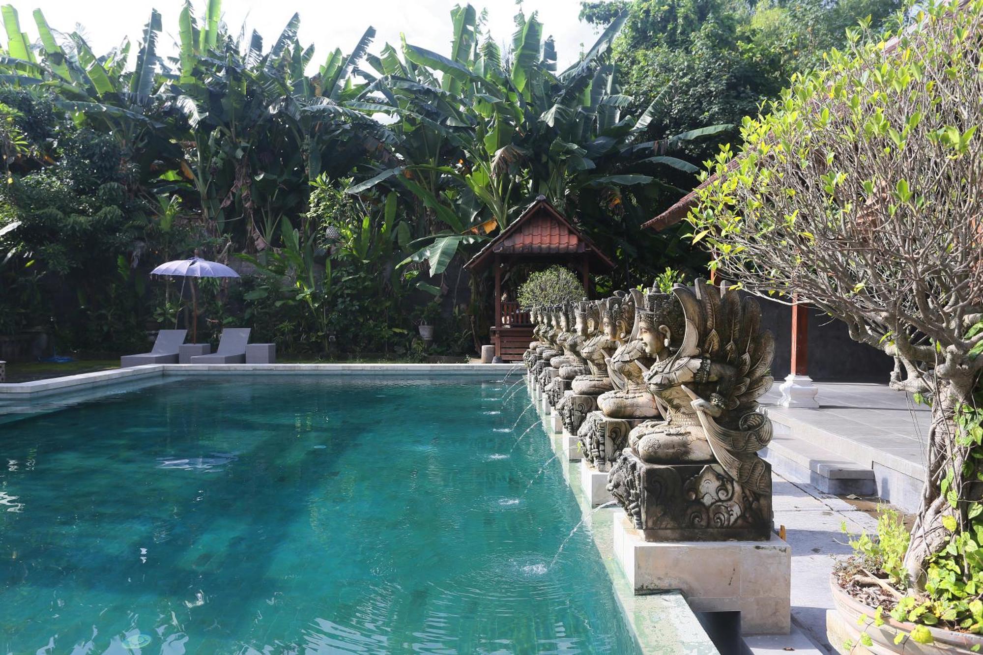 Dewantara Boutique Villa Resort Bali Umeanyar Kültér fotó