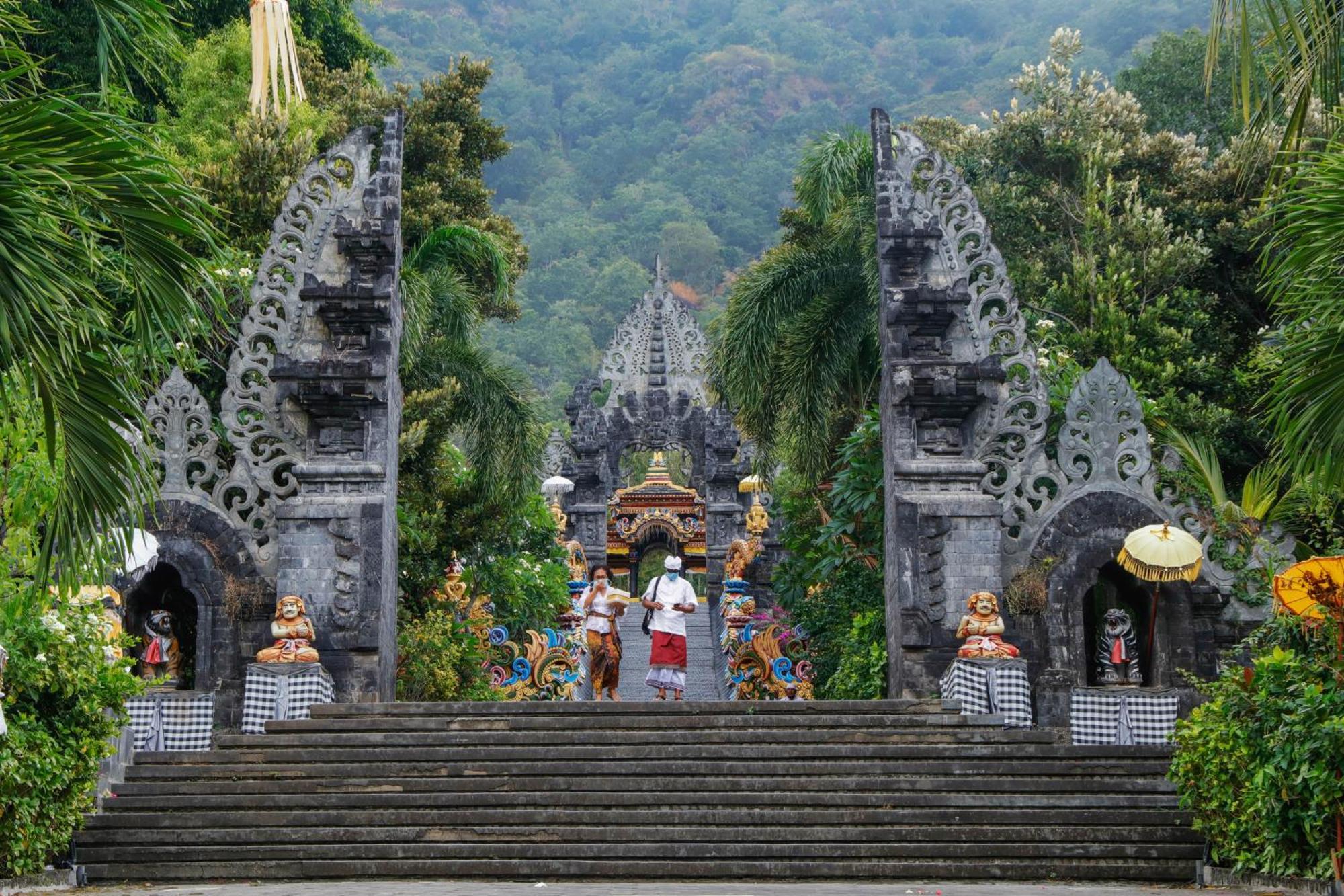 Dewantara Boutique Villa Resort Bali Umeanyar Kültér fotó