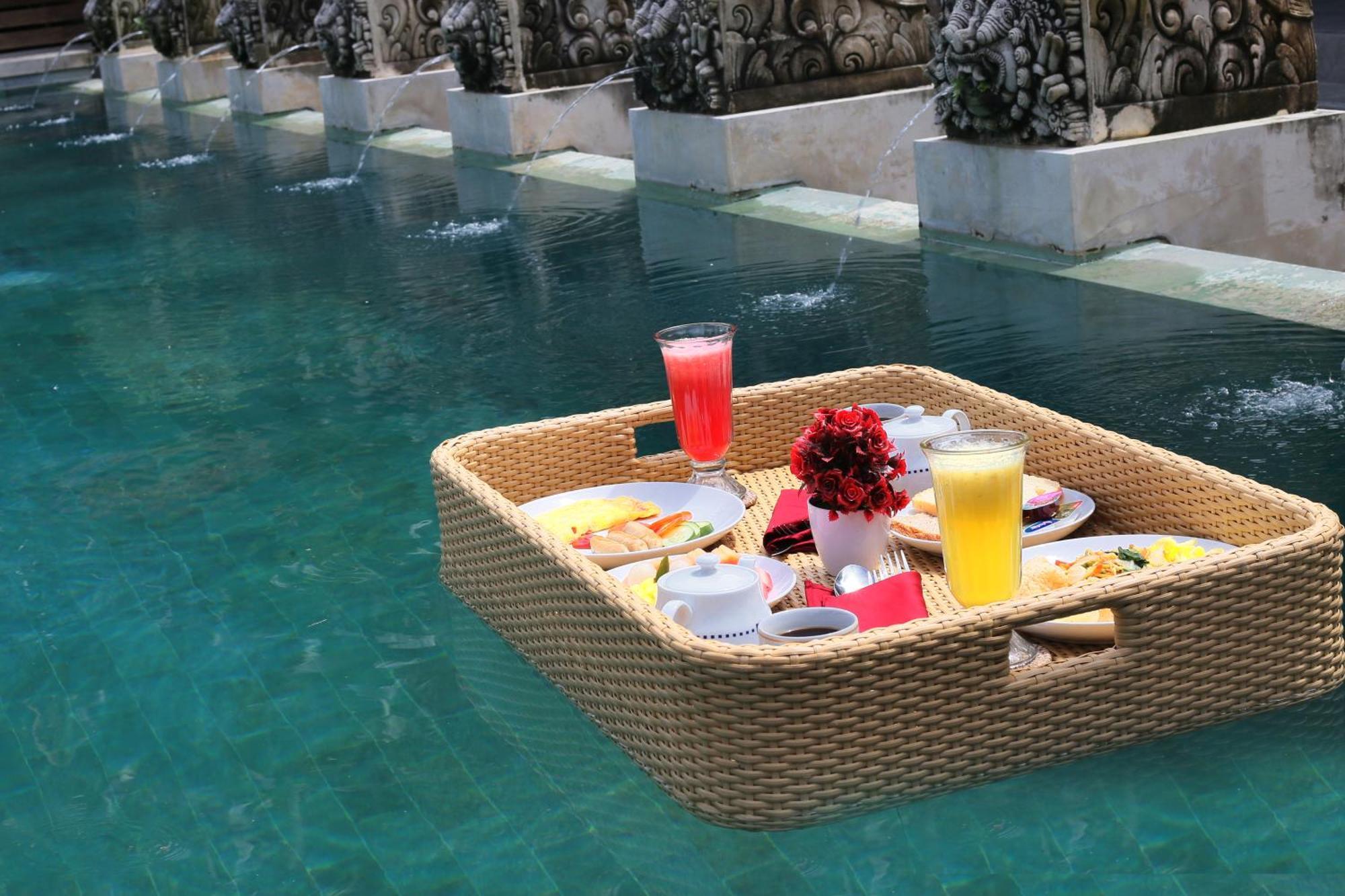 Dewantara Boutique Villa Resort Bali Umeanyar Kültér fotó
