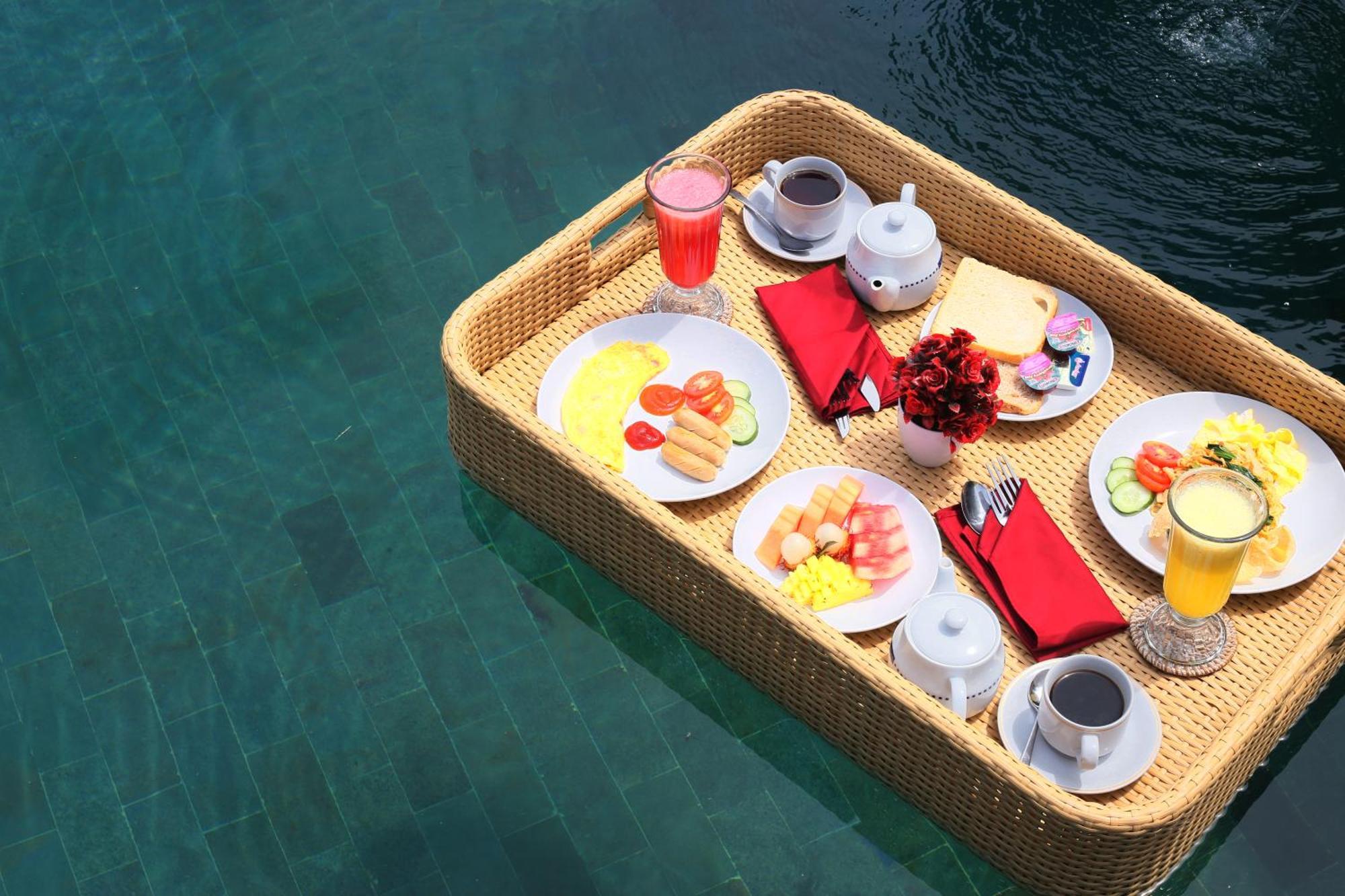 Dewantara Boutique Villa Resort Bali Umeanyar Kültér fotó