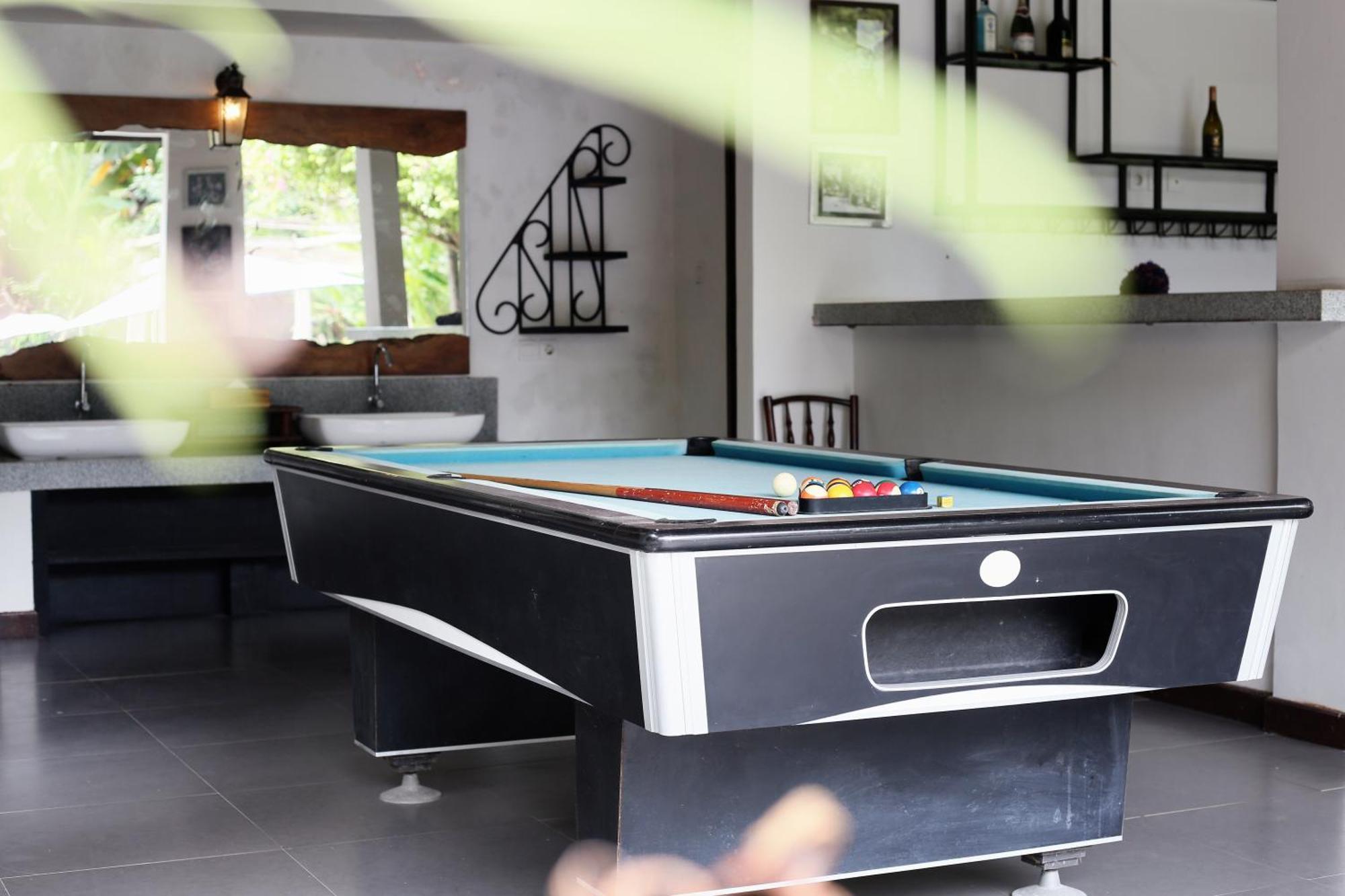 Dewantara Boutique Villa Resort Bali Umeanyar Kültér fotó