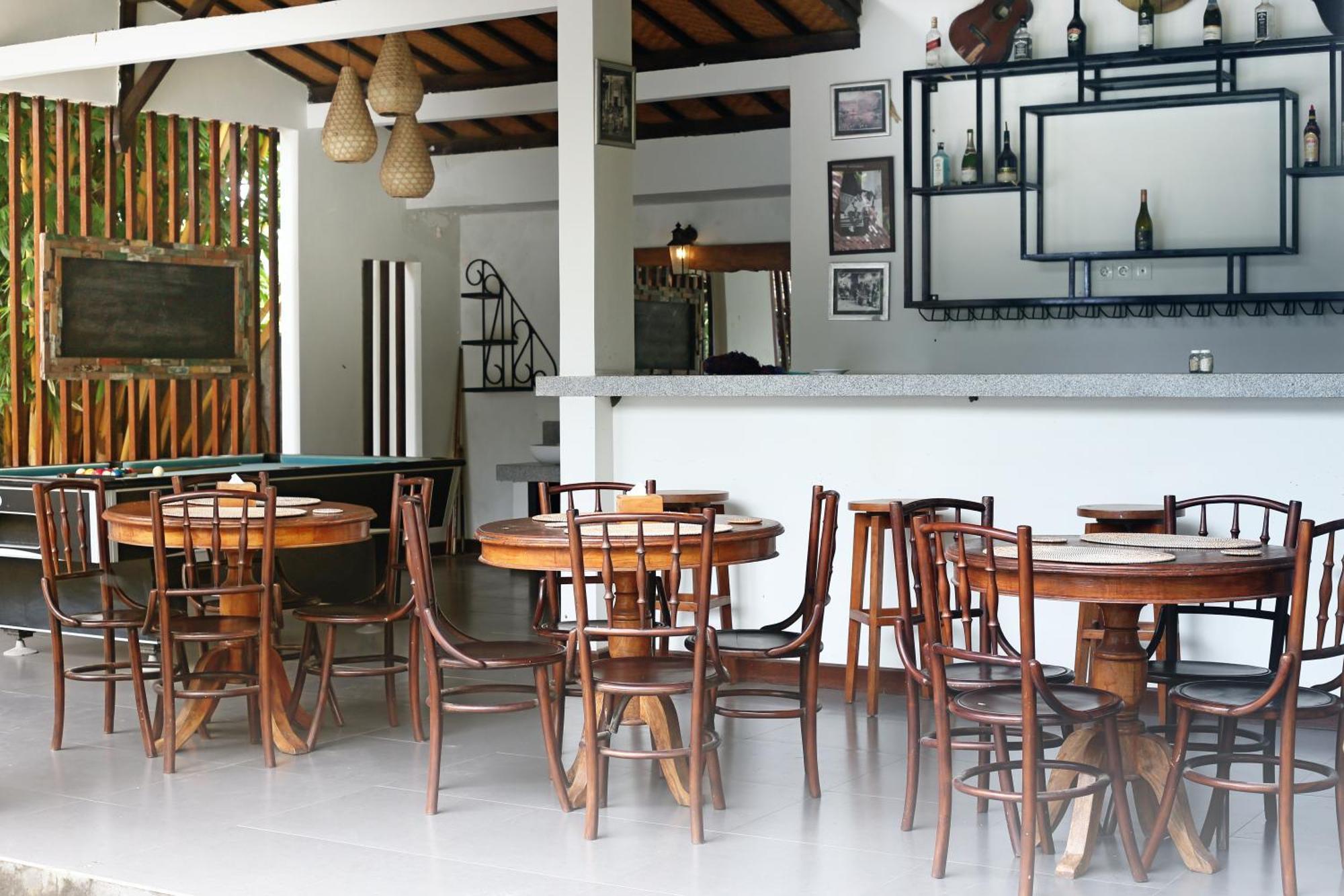Dewantara Boutique Villa Resort Bali Umeanyar Kültér fotó