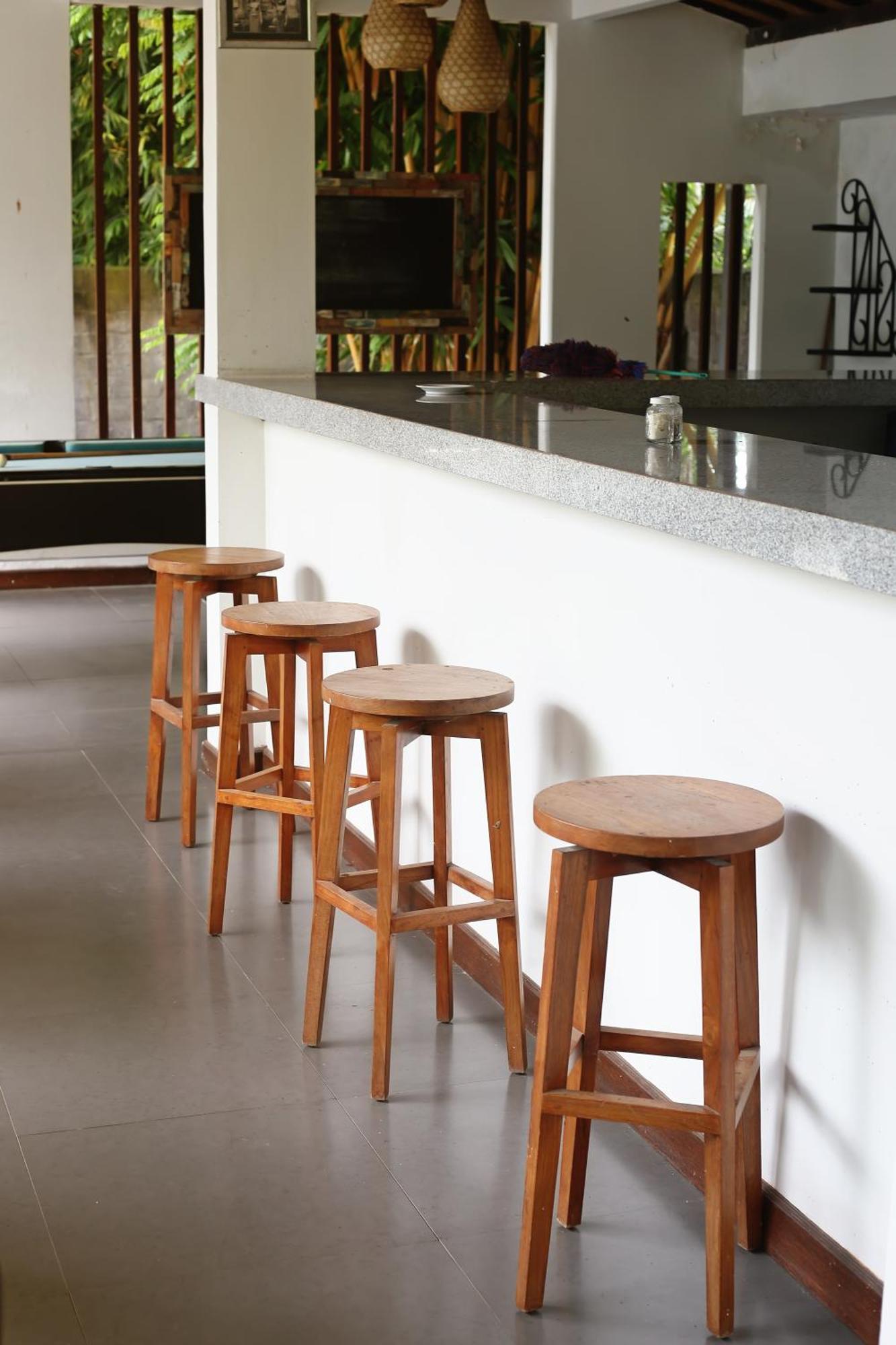 Dewantara Boutique Villa Resort Bali Umeanyar Kültér fotó