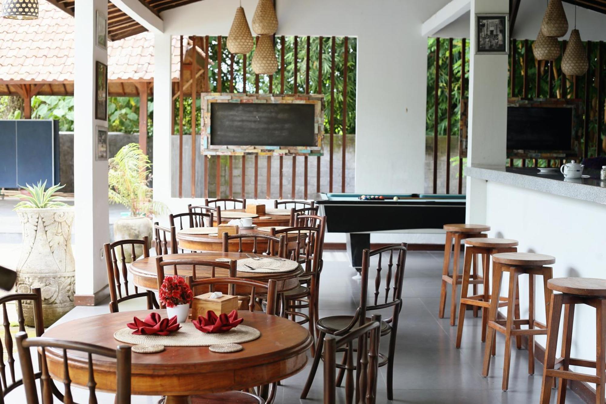 Dewantara Boutique Villa Resort Bali Umeanyar Kültér fotó
