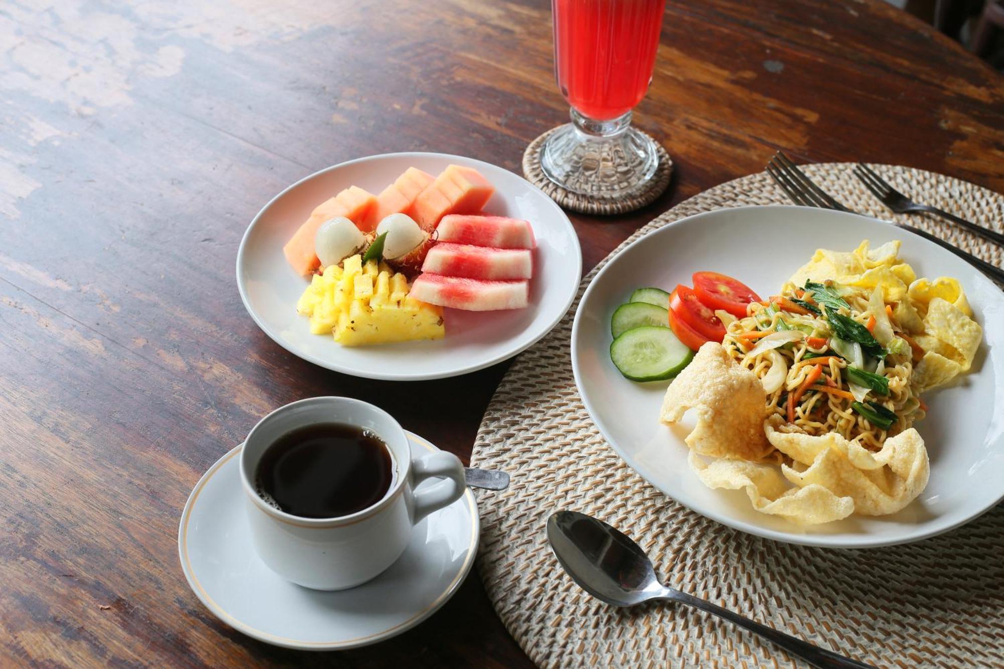 Dewantara Boutique Villa Resort Bali Umeanyar Kültér fotó