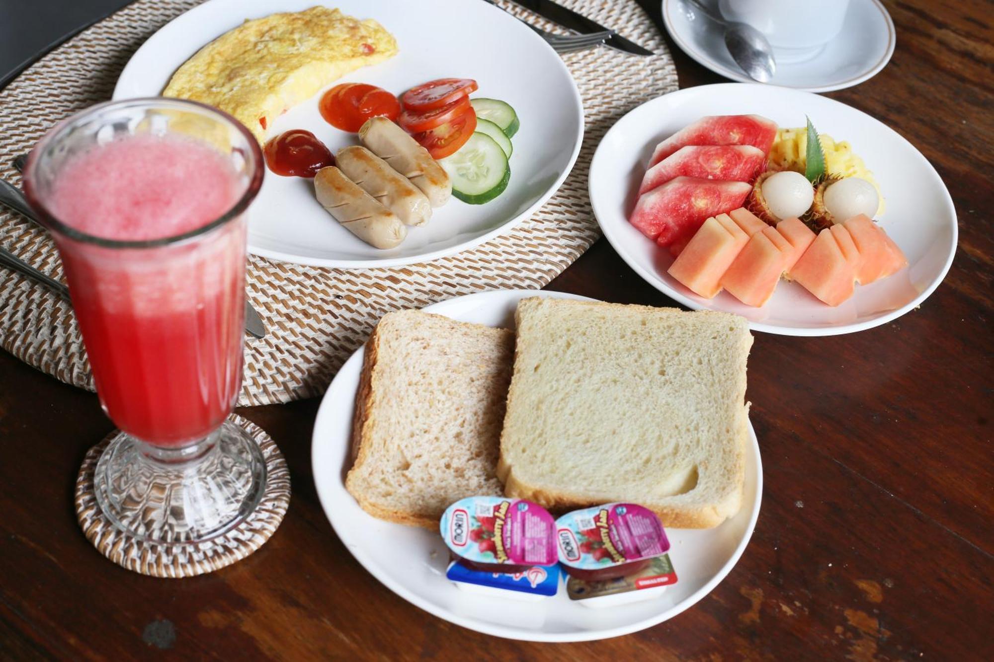 Dewantara Boutique Villa Resort Bali Umeanyar Kültér fotó