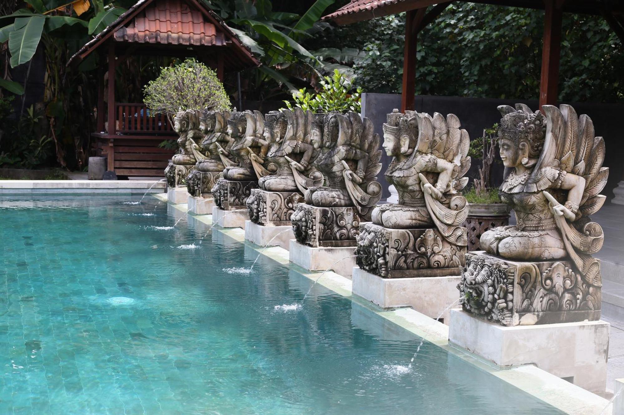 Dewantara Boutique Villa Resort Bali Umeanyar Kültér fotó