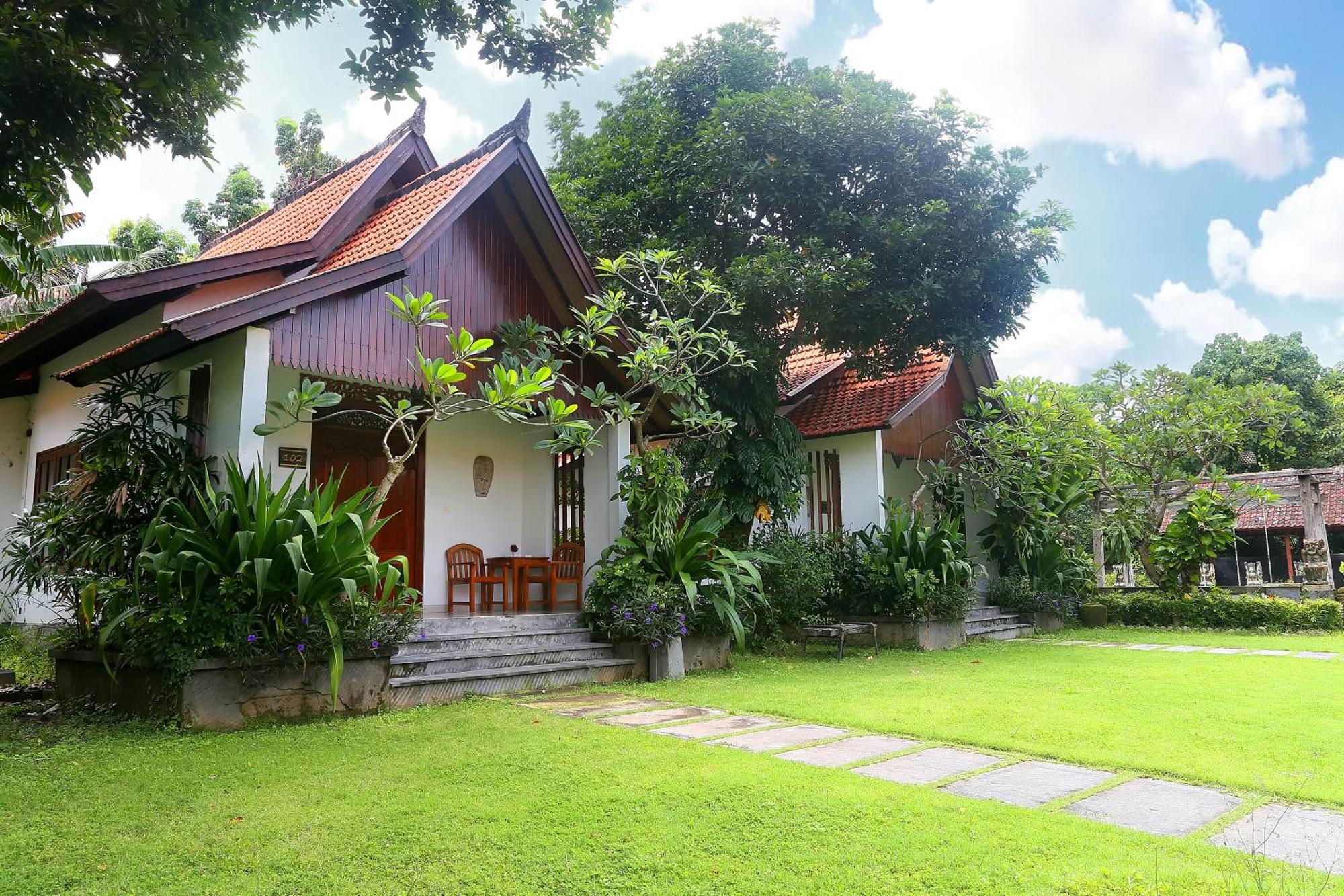 Dewantara Boutique Villa Resort Bali Umeanyar Kültér fotó