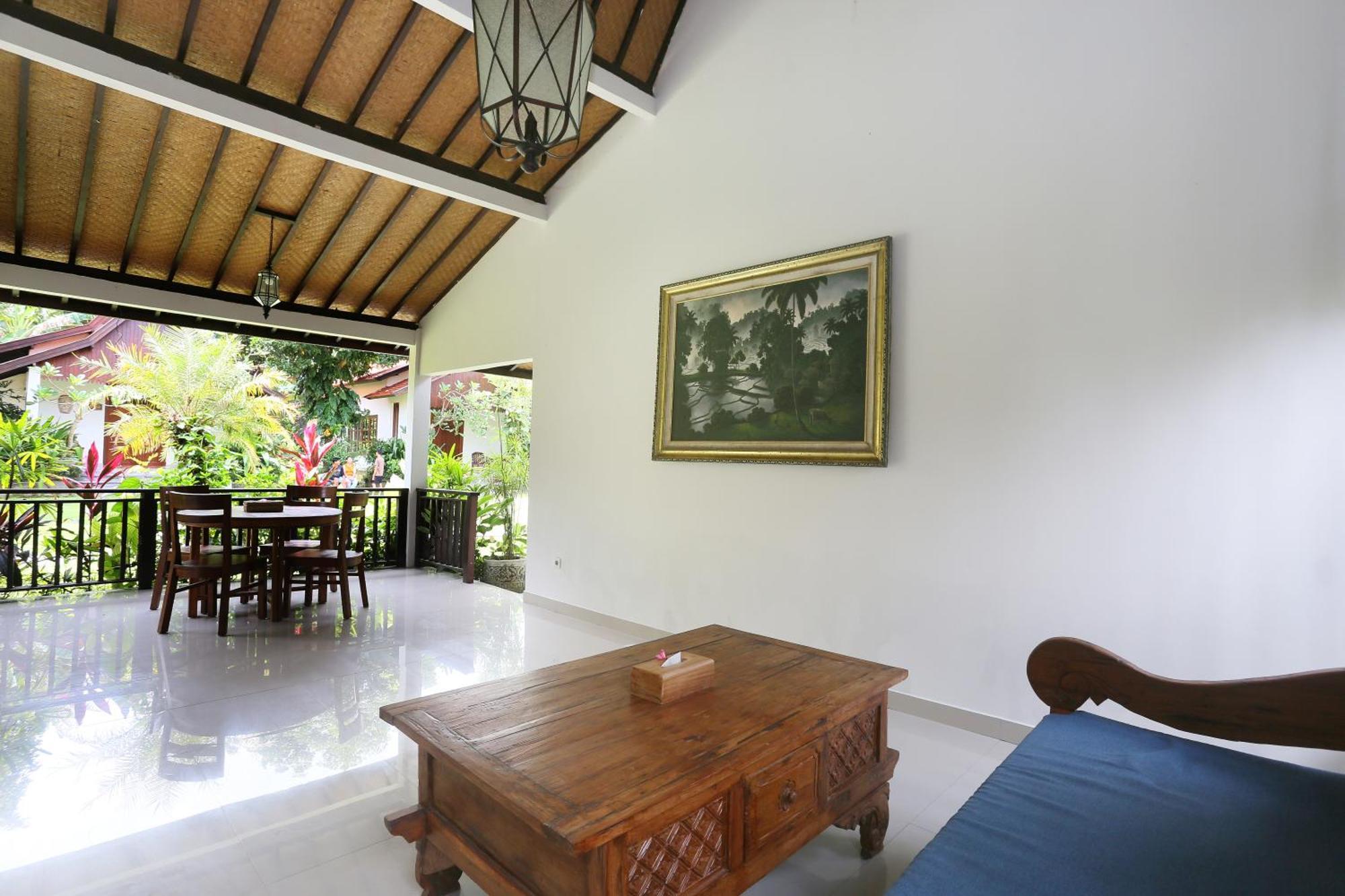 Dewantara Boutique Villa Resort Bali Umeanyar Kültér fotó