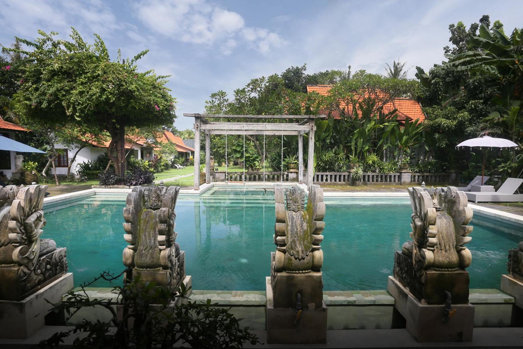 Dewantara Boutique Villa Resort Bali Umeanyar Kültér fotó