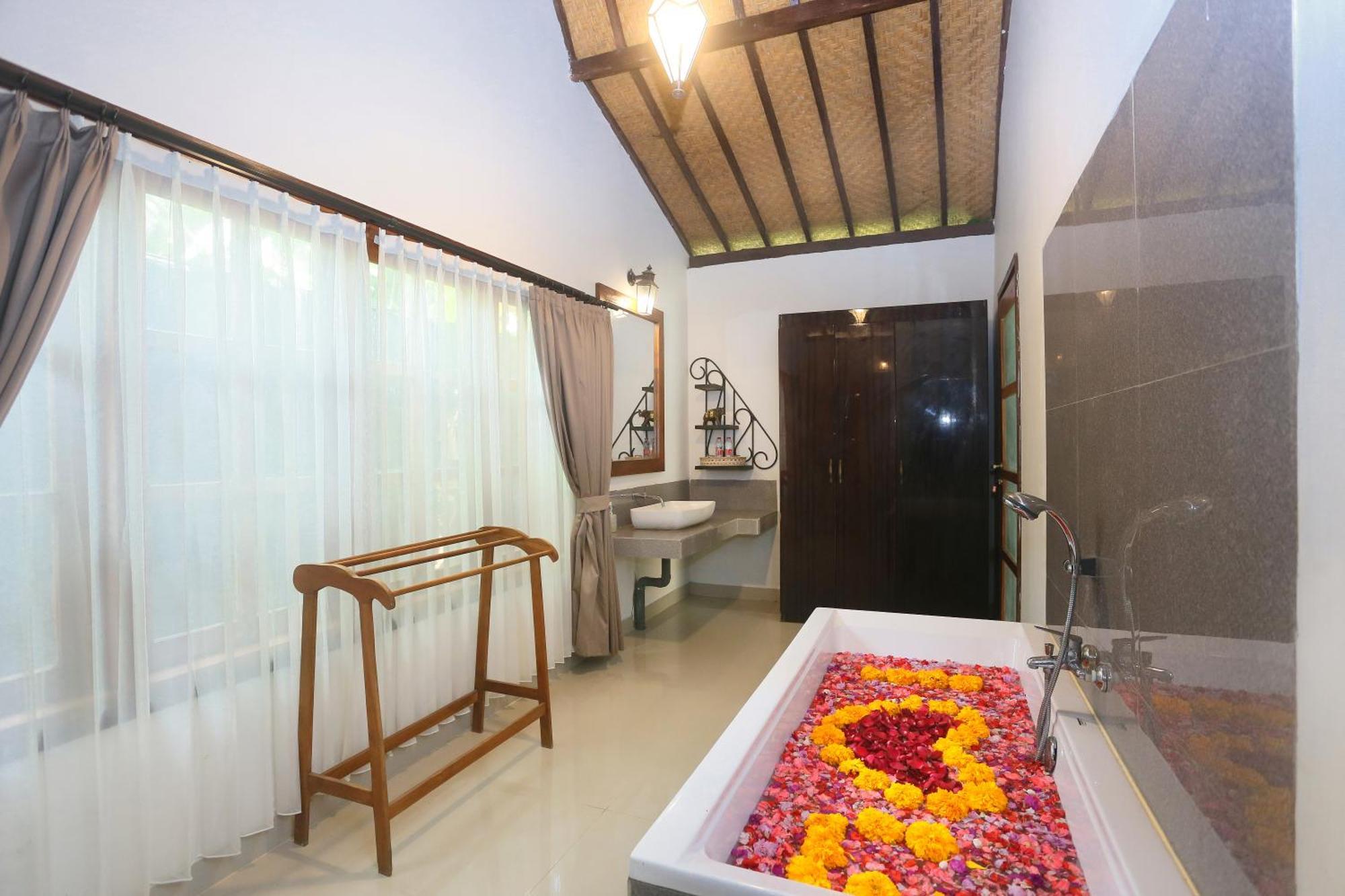 Dewantara Boutique Villa Resort Bali Umeanyar Kültér fotó