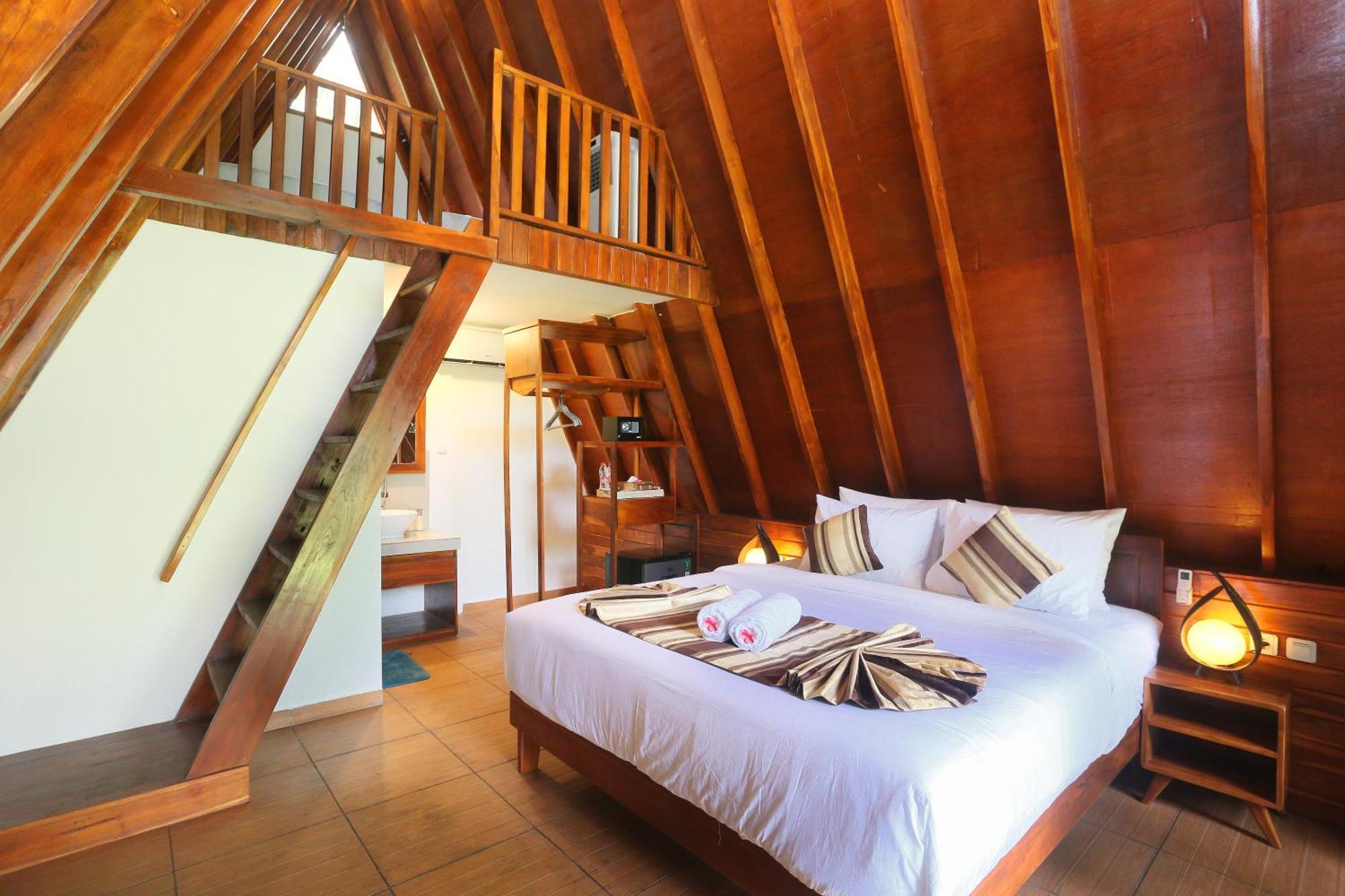 Dewantara Boutique Villa Resort Bali Umeanyar Kültér fotó