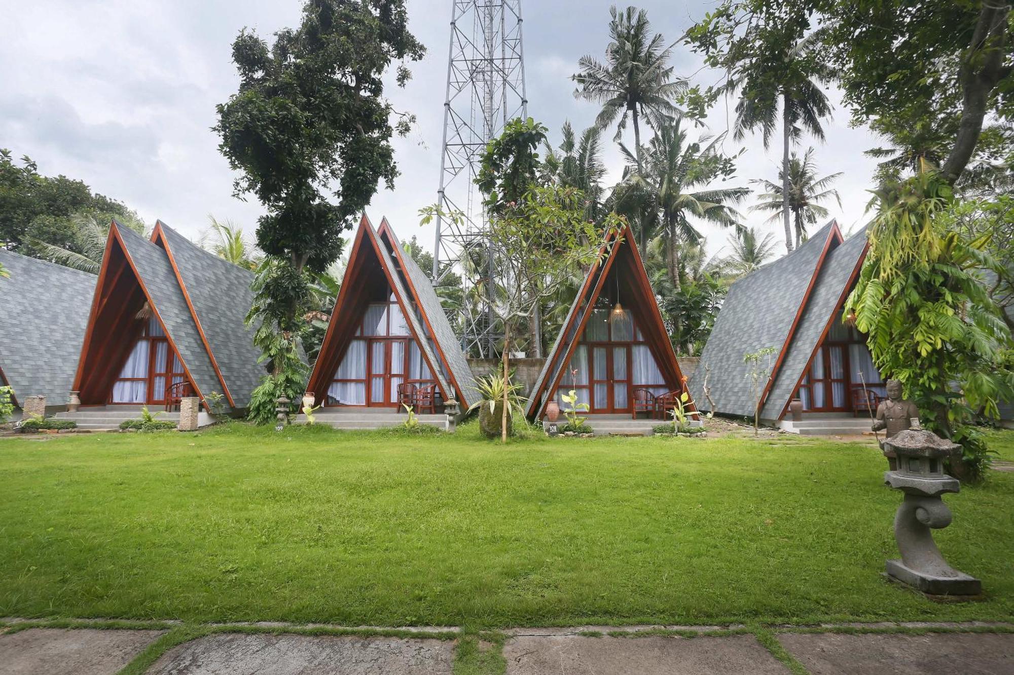 Dewantara Boutique Villa Resort Bali Umeanyar Kültér fotó