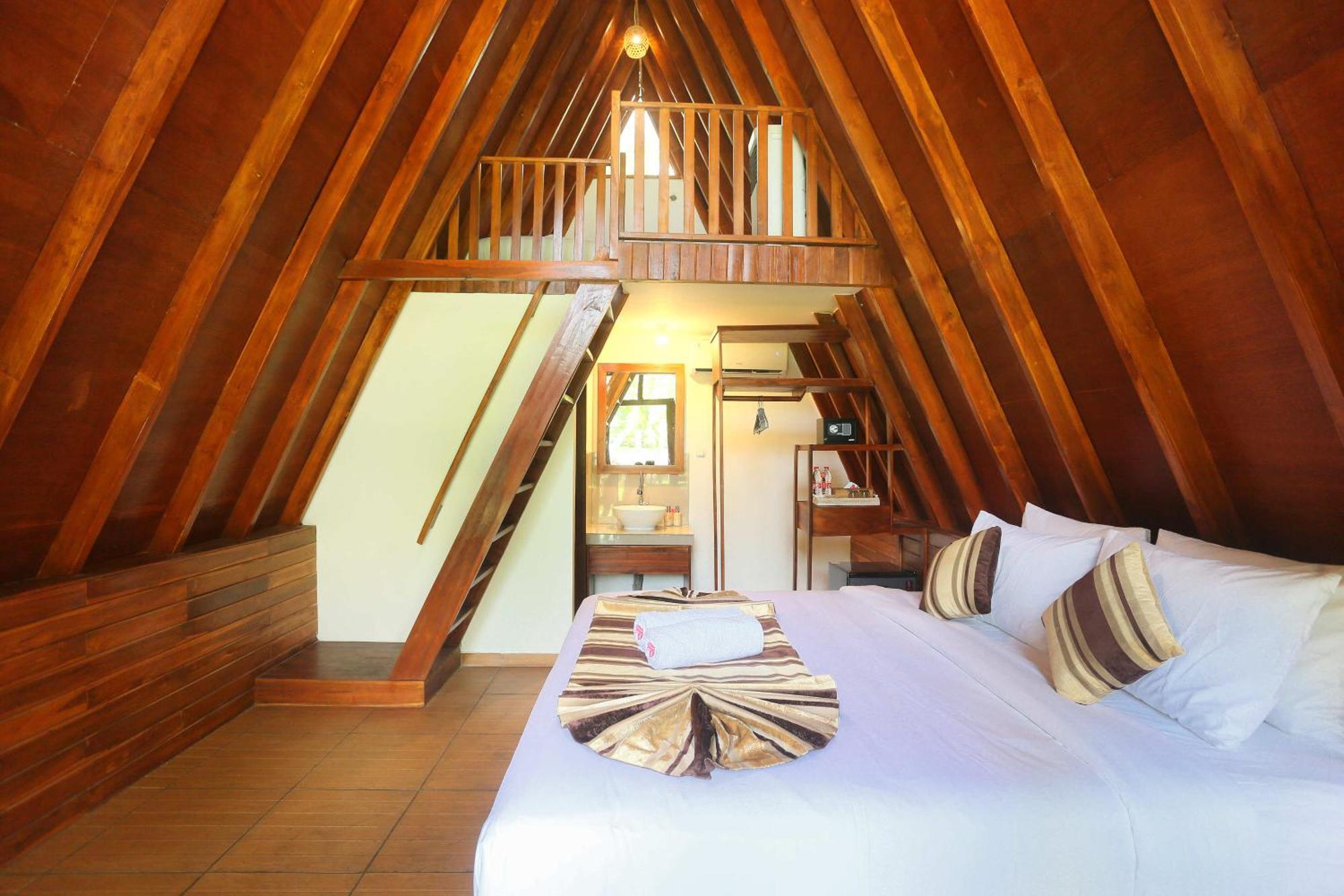 Dewantara Boutique Villa Resort Bali Umeanyar Kültér fotó