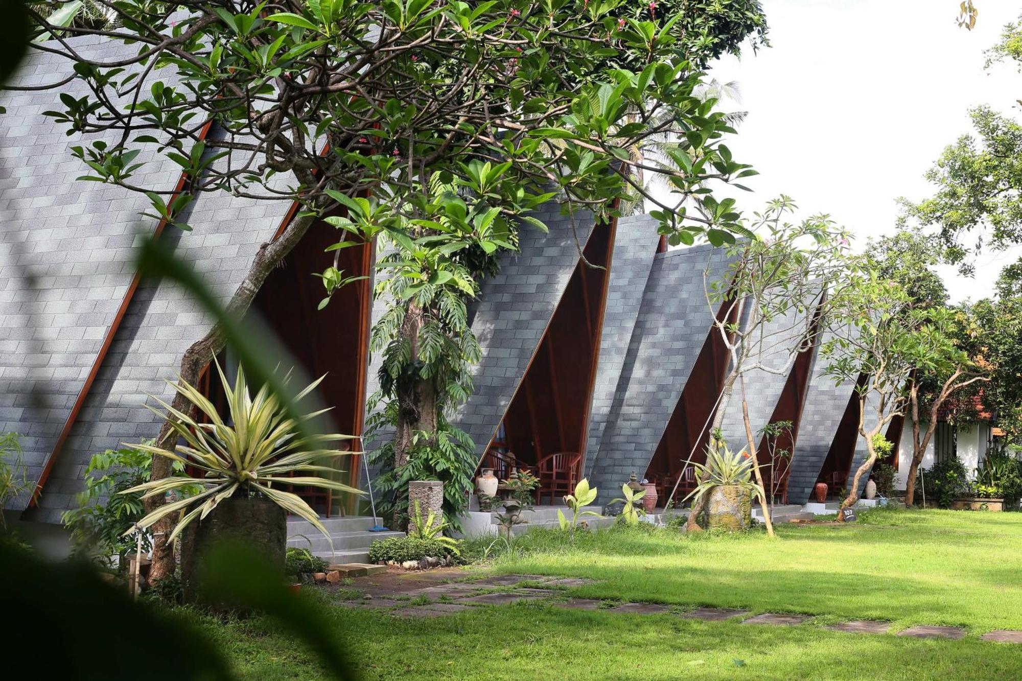 Dewantara Boutique Villa Resort Bali Umeanyar Kültér fotó