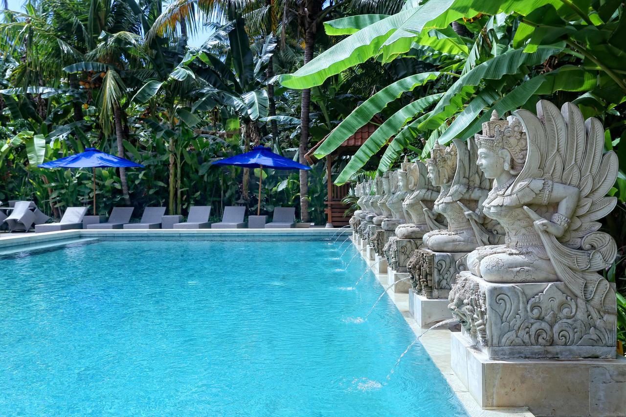 Dewantara Boutique Villa Resort Bali Umeanyar Kültér fotó
