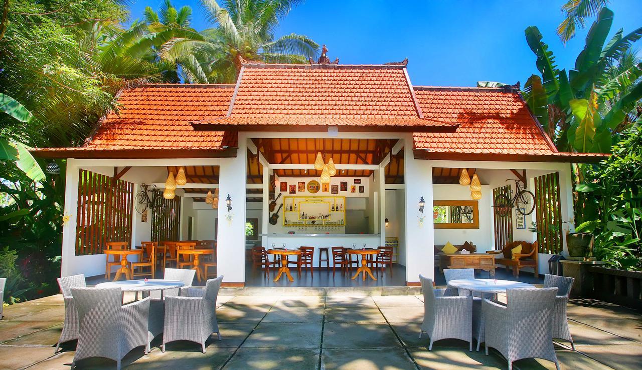 Dewantara Boutique Villa Resort Bali Umeanyar Kültér fotó
