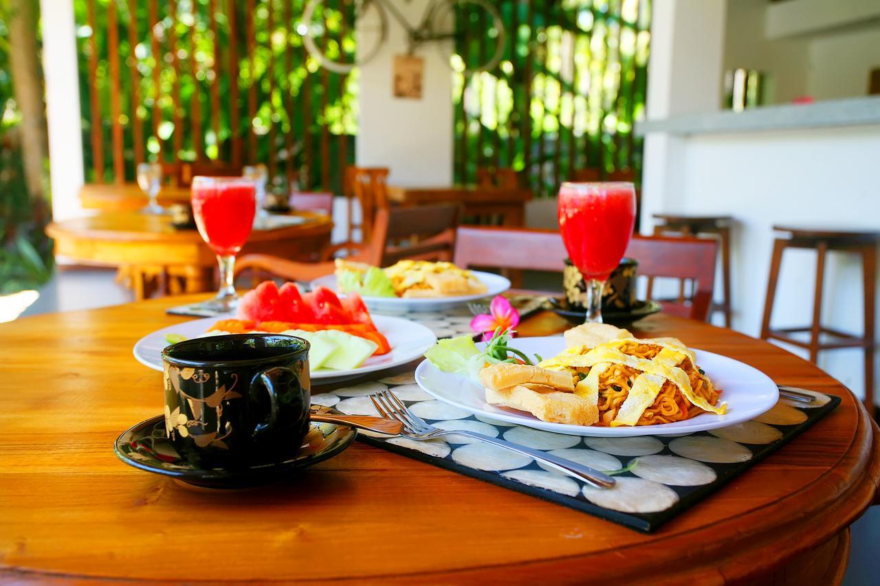 Dewantara Boutique Villa Resort Bali Umeanyar Kültér fotó