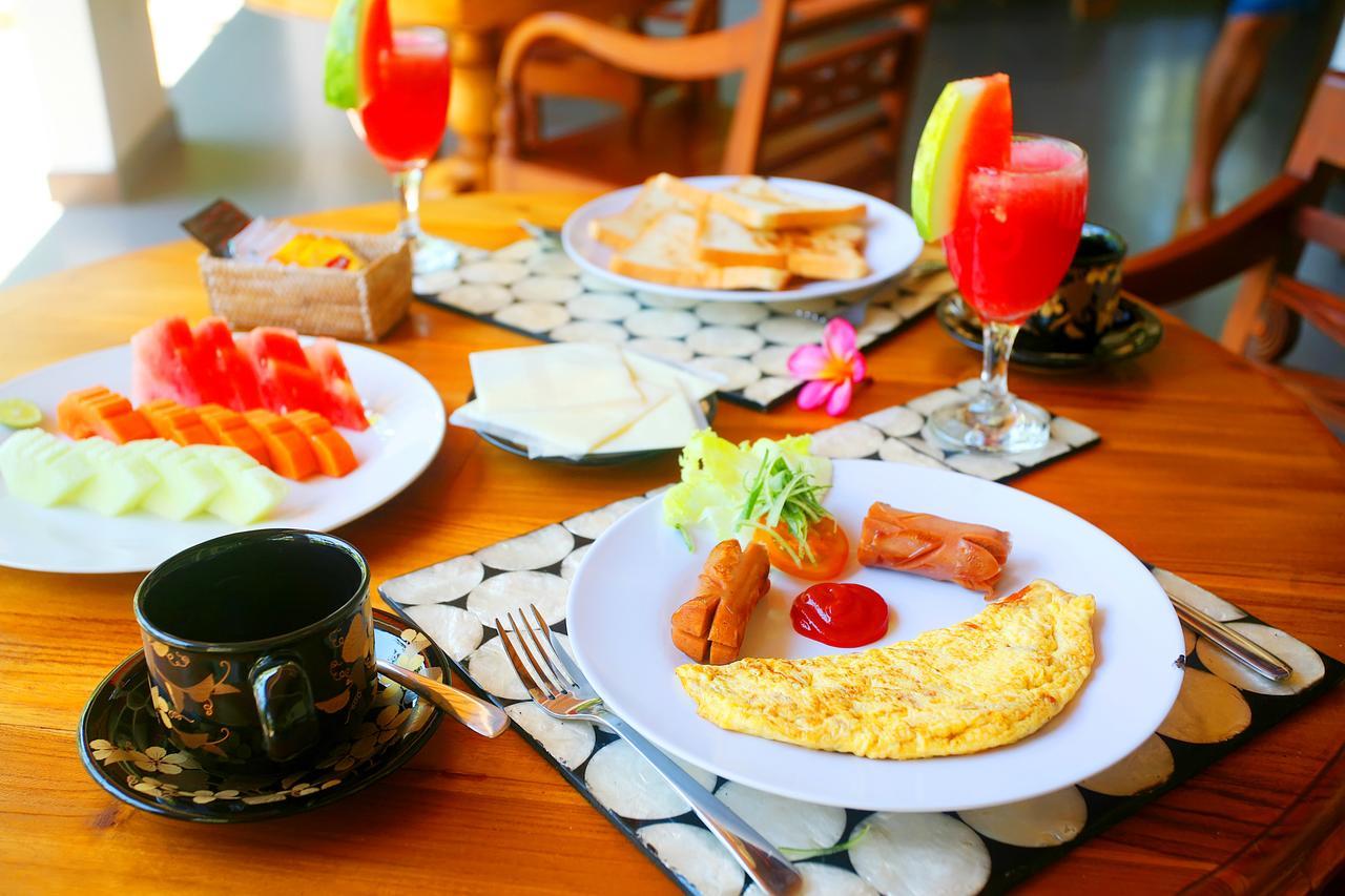 Dewantara Boutique Villa Resort Bali Umeanyar Kültér fotó
