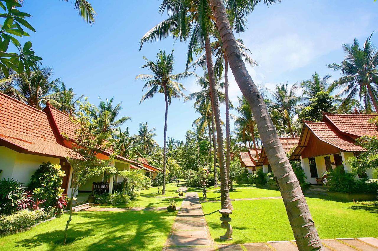 Dewantara Boutique Villa Resort Bali Umeanyar Kültér fotó