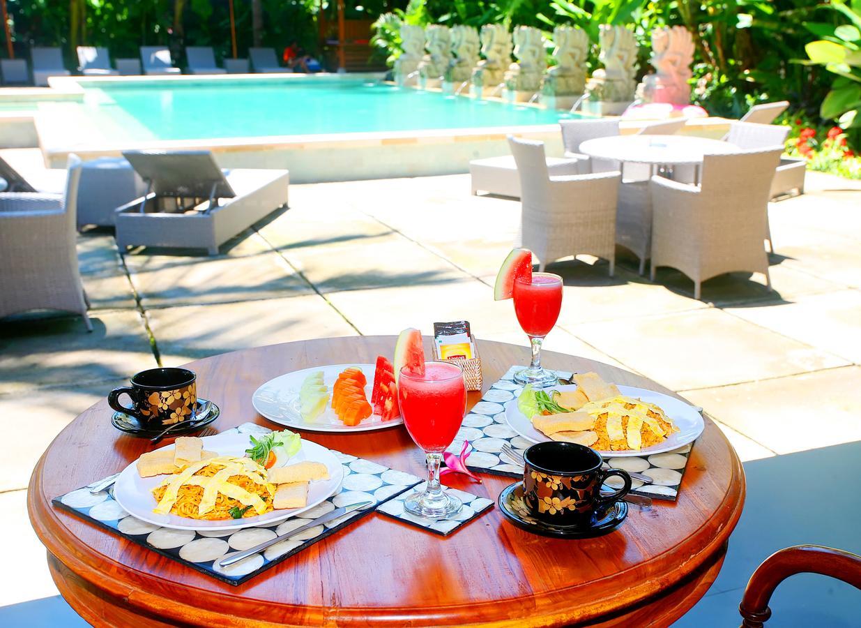 Dewantara Boutique Villa Resort Bali Umeanyar Kültér fotó
