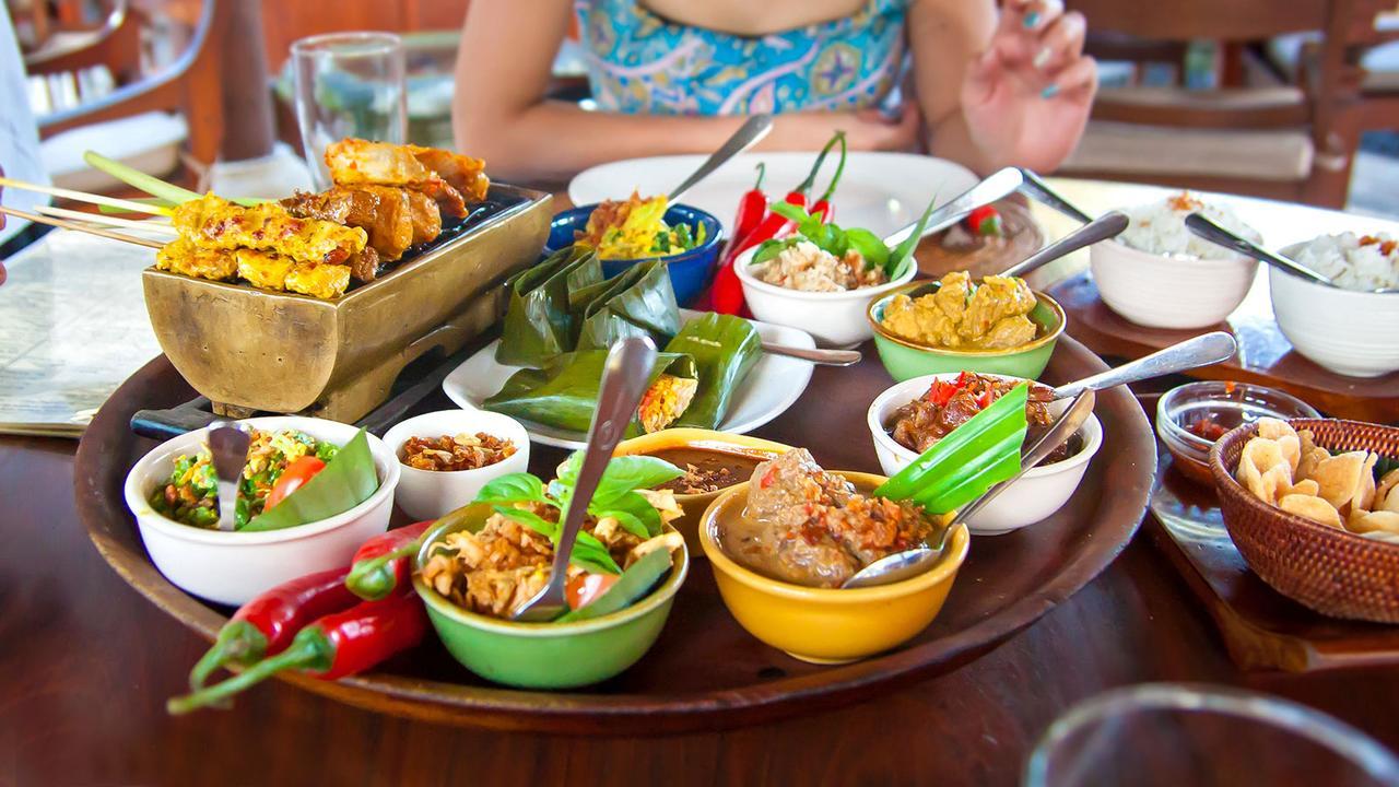 Dewantara Boutique Villa Resort Bali Umeanyar Kültér fotó