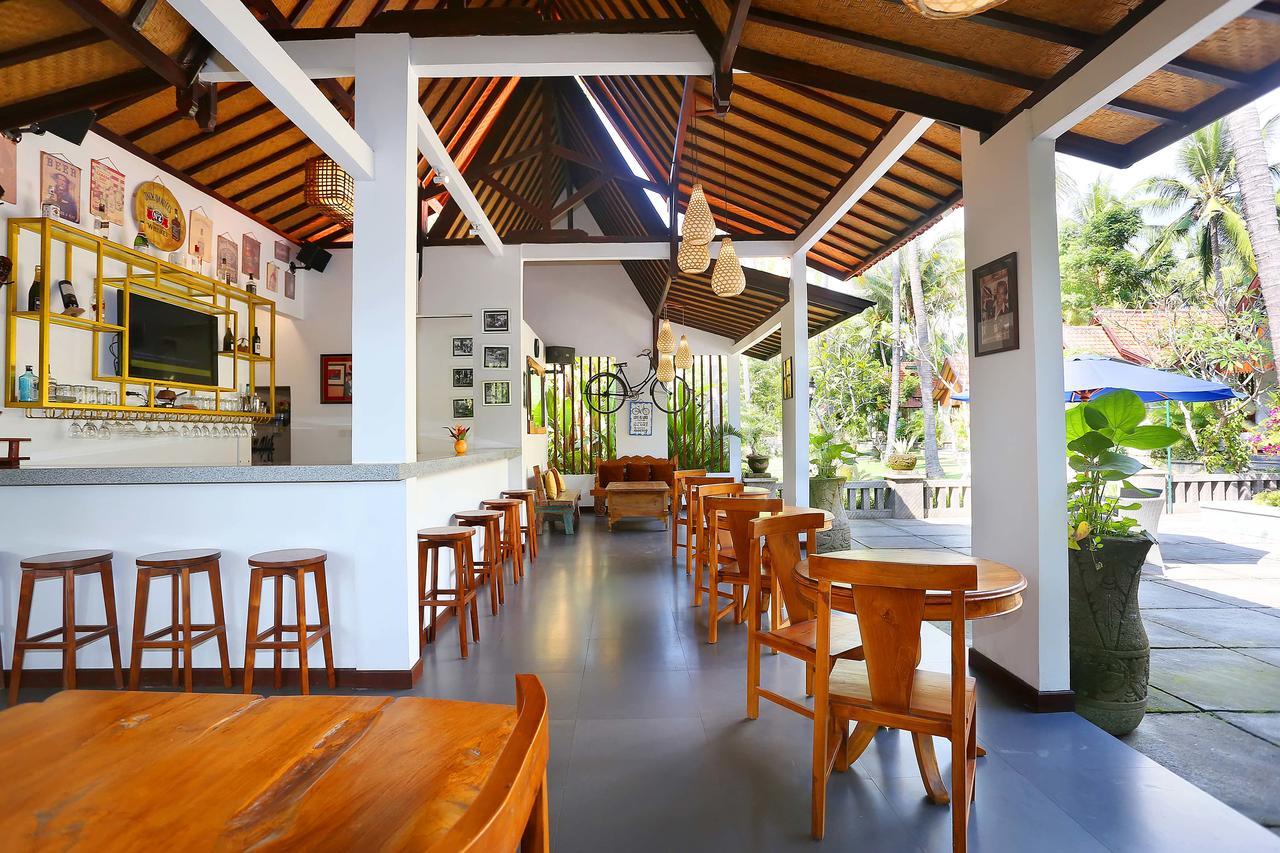 Dewantara Boutique Villa Resort Bali Umeanyar Kültér fotó