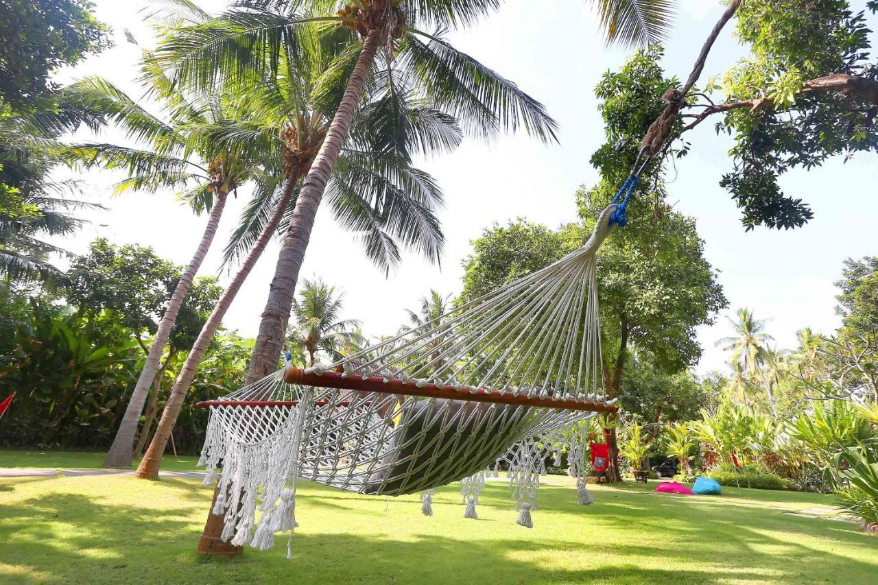 Dewantara Boutique Villa Resort Bali Umeanyar Kültér fotó