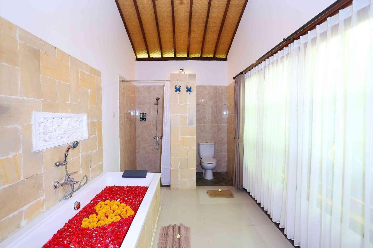 Dewantara Boutique Villa Resort Bali Umeanyar Kültér fotó